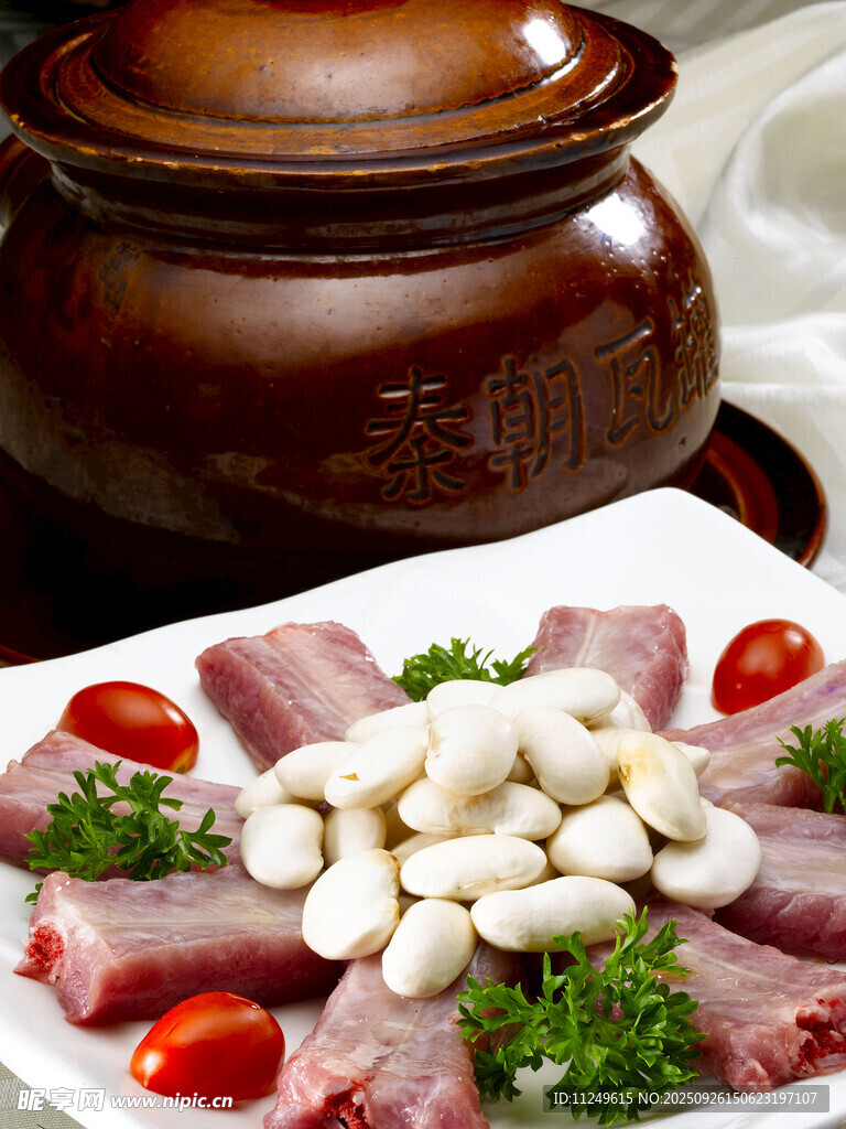 排骨蕓豆