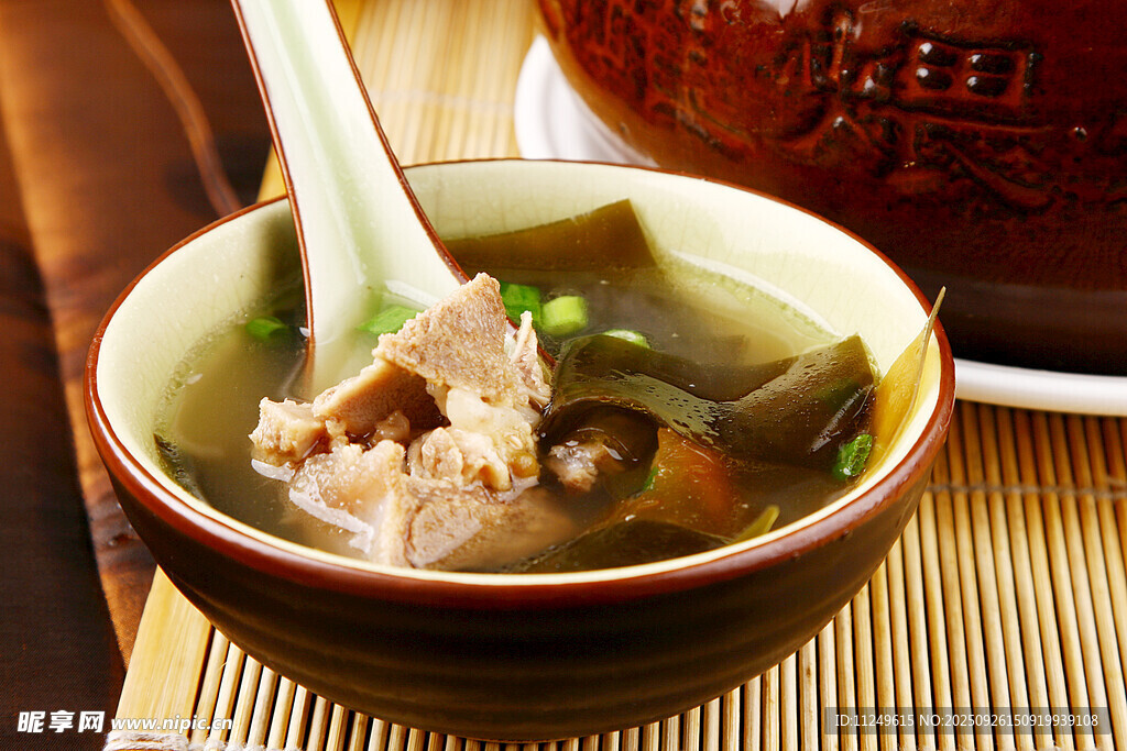 綠豆排骨