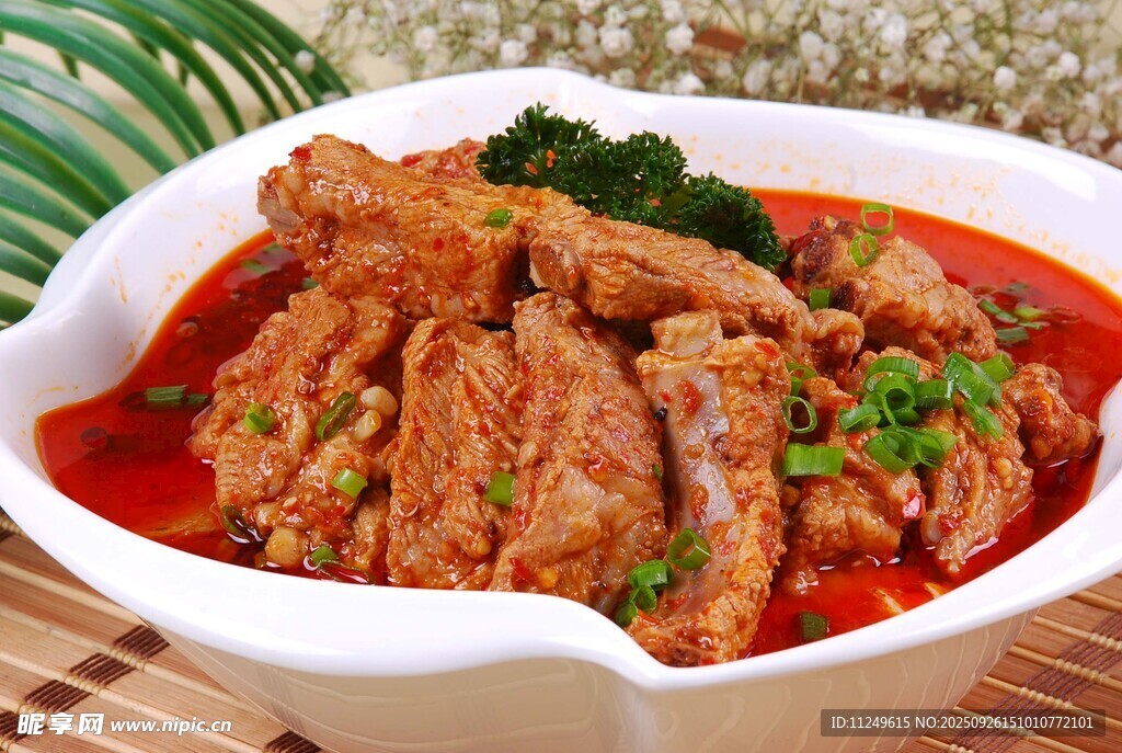 豉汁蒸排骨