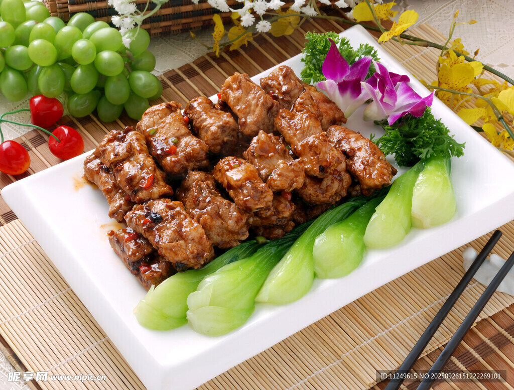 豉香排骨