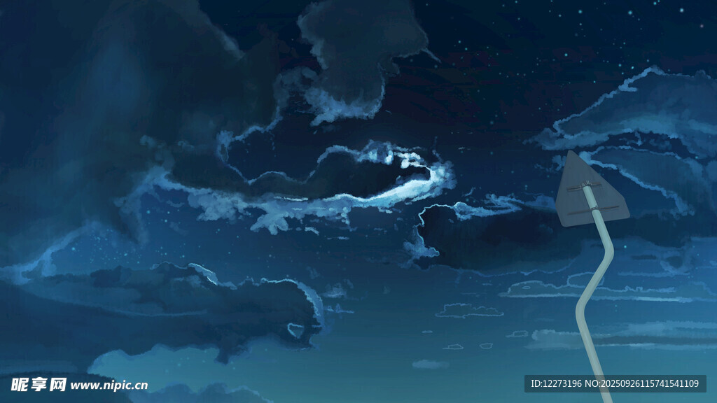 深海神秘景象
