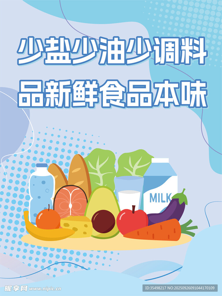 食品安全海報(bào)1