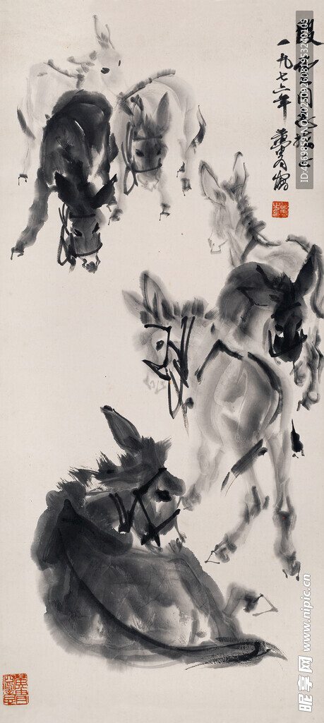 群驢圖
