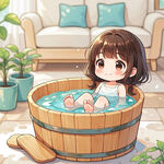AI生畫