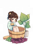 AI生畫