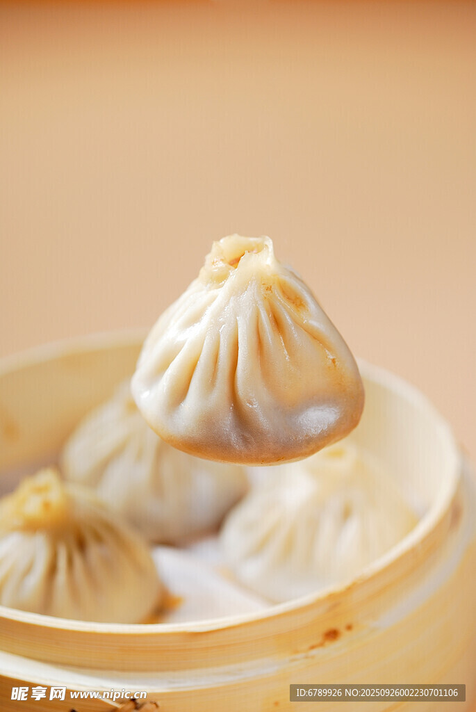美味小籠包