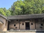 古樸中式傳統(tǒng)民居建筑