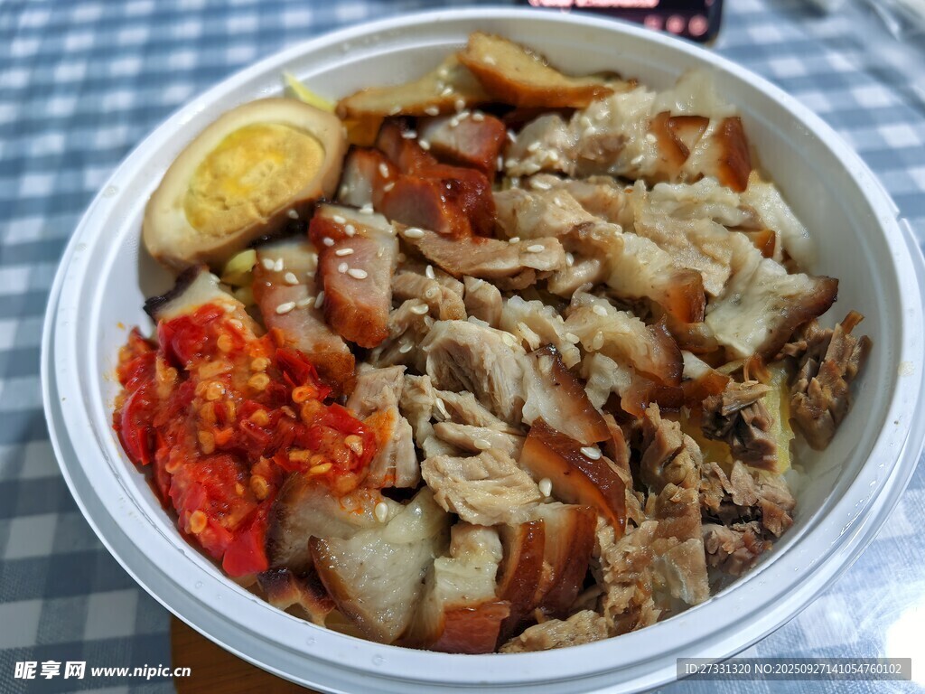 美味鹵肉飯