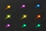 星光光效
