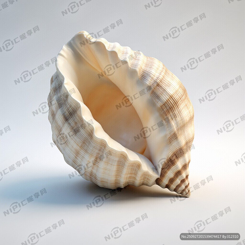 一個(gè)貝殼  一輩子  夢(mèng)幻