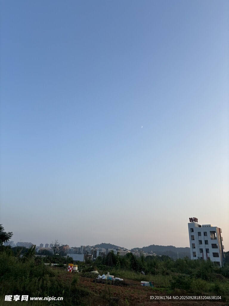 城郊風(fēng)景