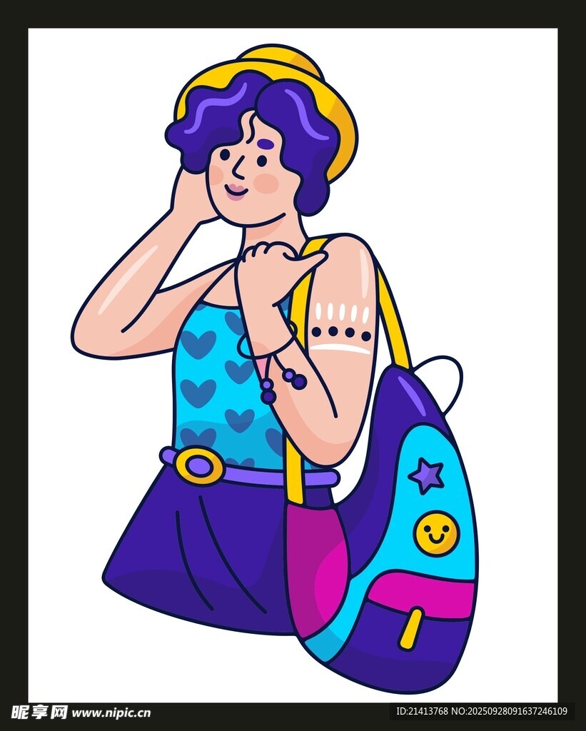 女孩時(shí)尚