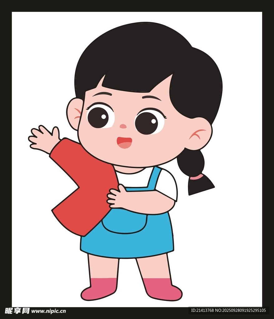 小女孩上衣