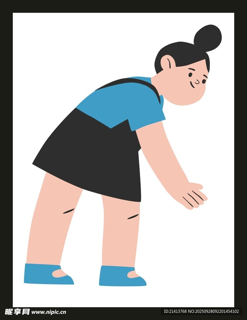 女孩運(yùn)動(dòng)