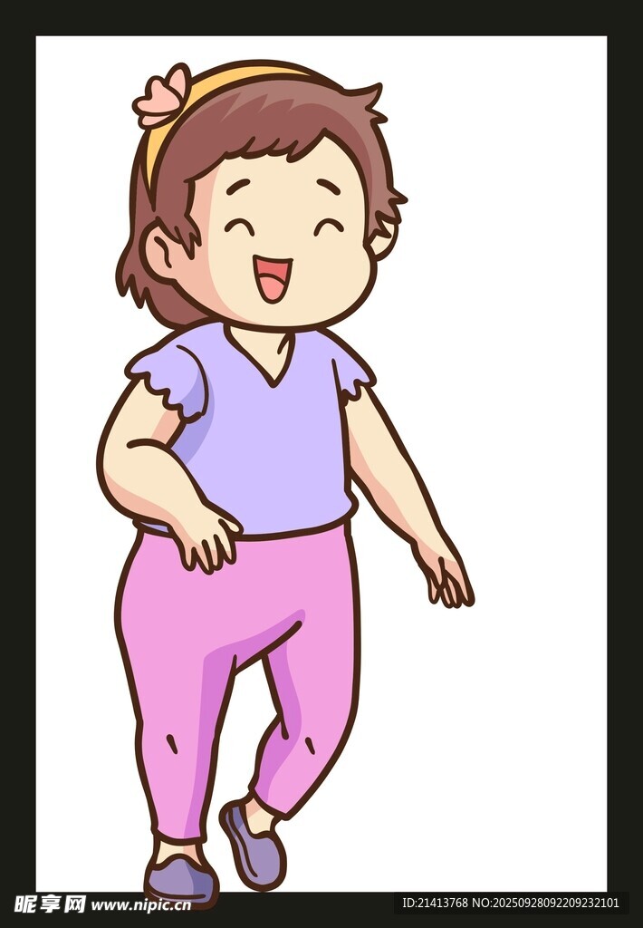 女孩運動