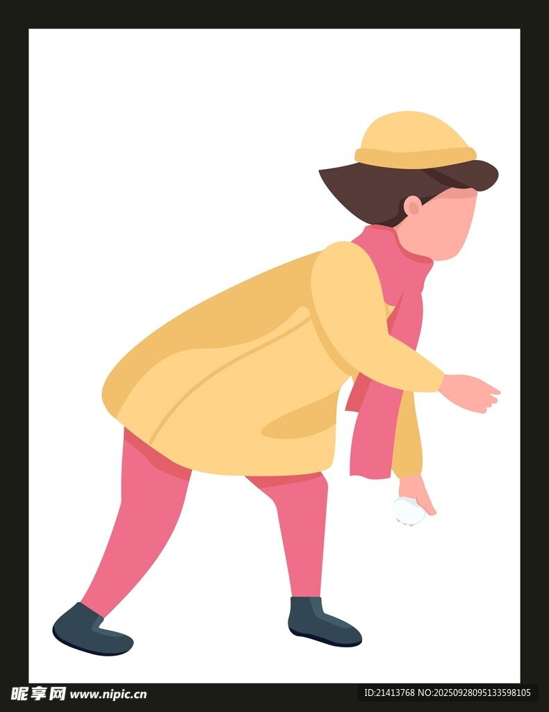 女士黃色衣服