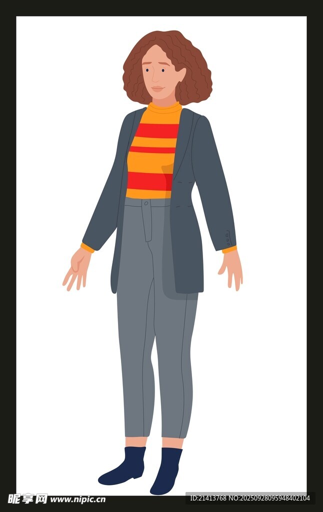 女性服裝