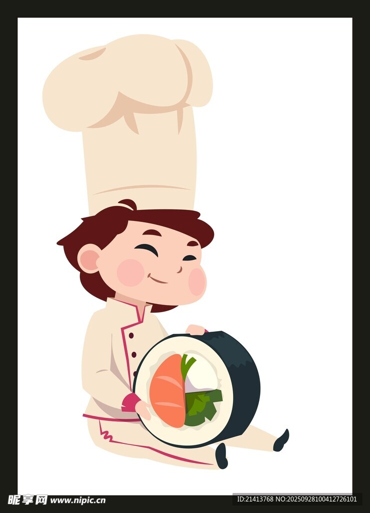 小廚師烹飪