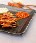 美味烤肉串