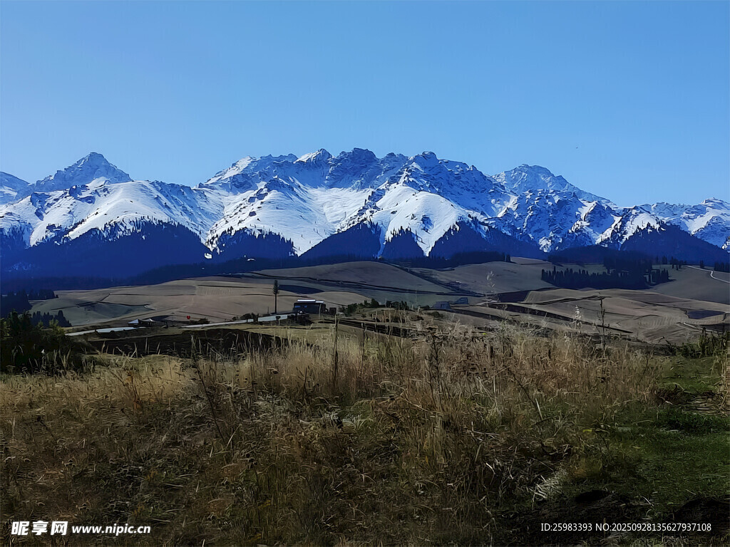 大雪山