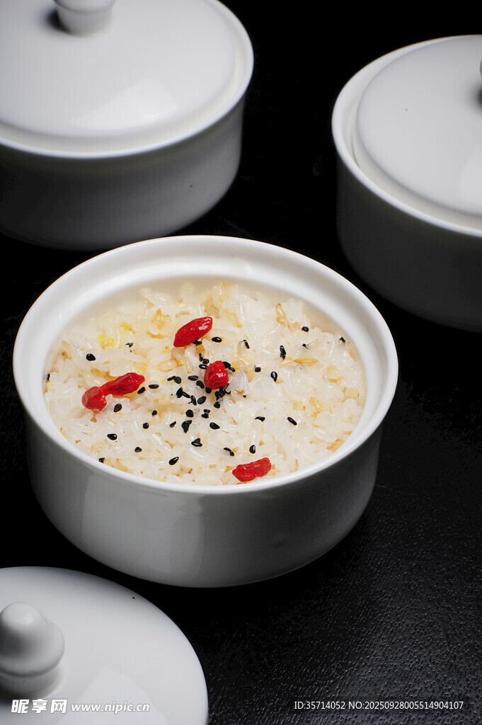 精致美味的養(yǎng)生粥品