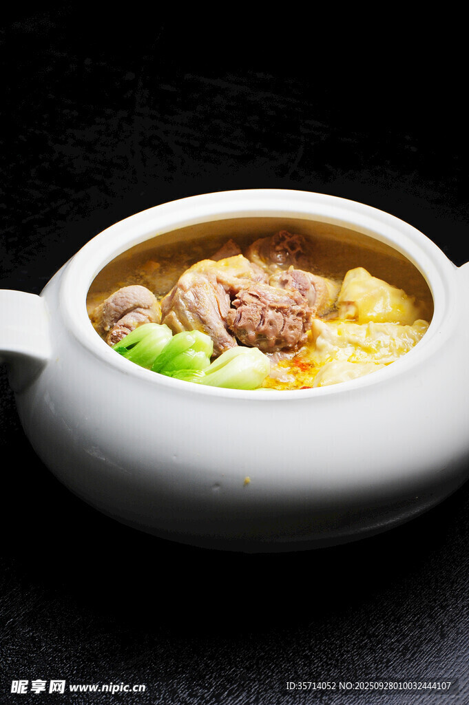 美味肉丸湯