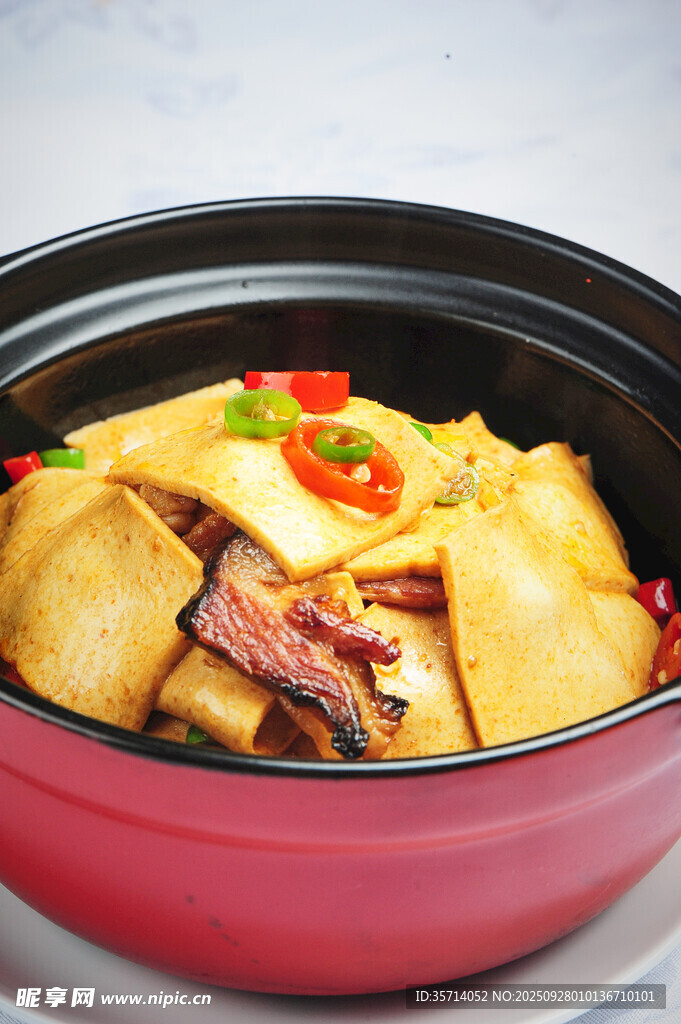 千頁豆腐