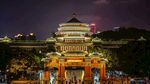 重慶地標(biāo)視頻素材