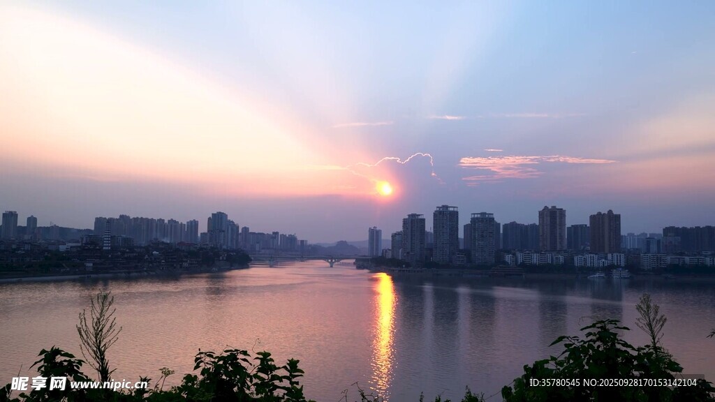 重慶地標(biāo)視頻素材