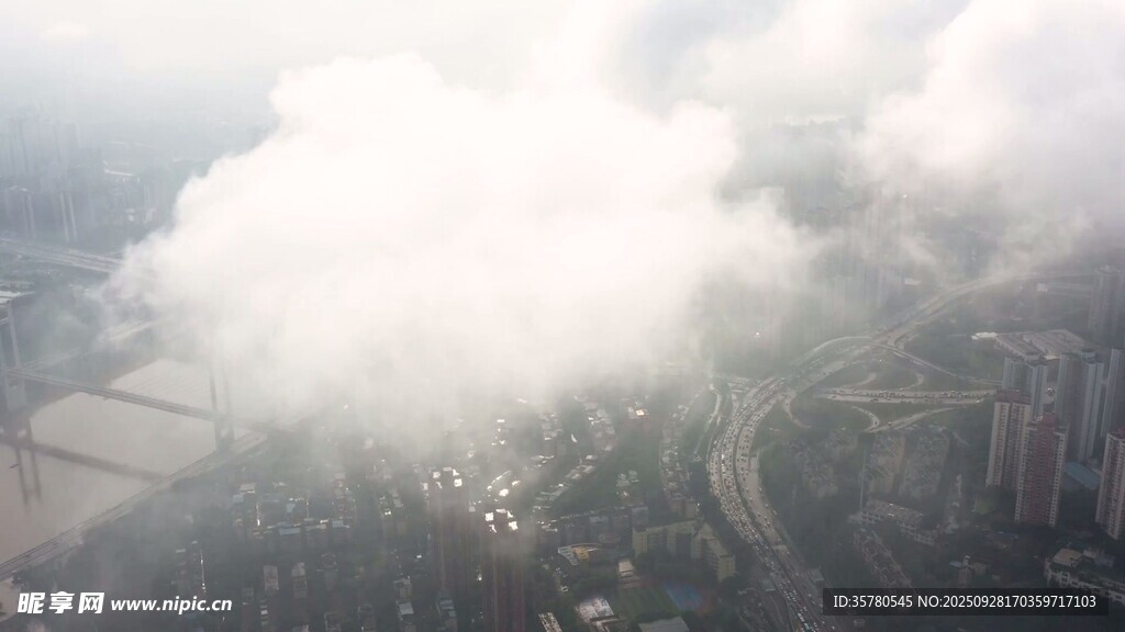 重慶地標(biāo)視頻素材
