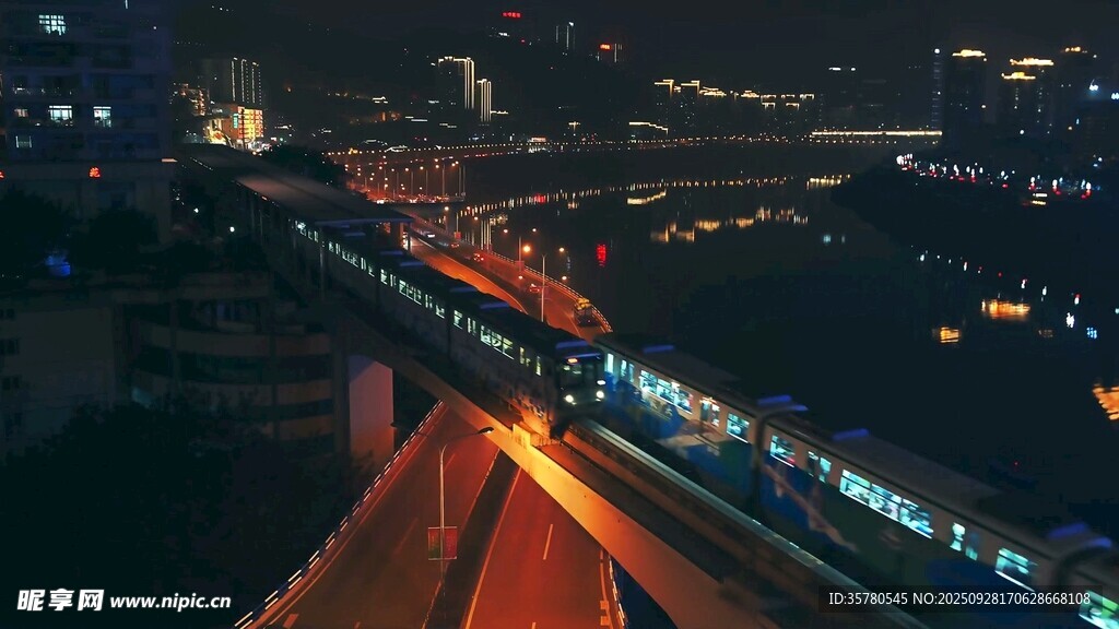 重慶地標(biāo)視頻素材