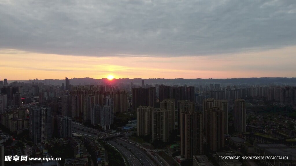 重慶地標(biāo)視頻素材
