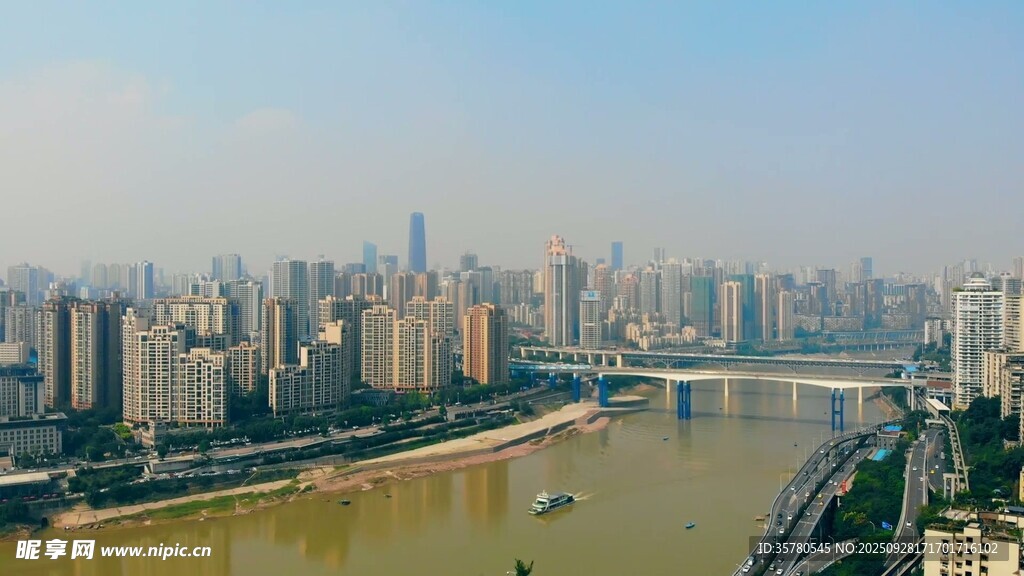 重慶地標(biāo)視頻素材
