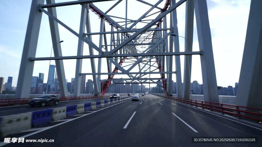重慶地標(biāo)視頻素材