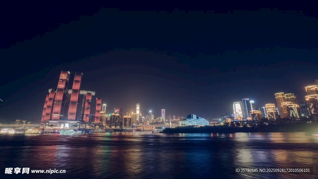重慶地標(biāo)視頻素材