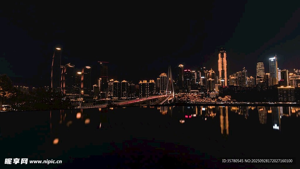 重慶地標(biāo)視頻素材