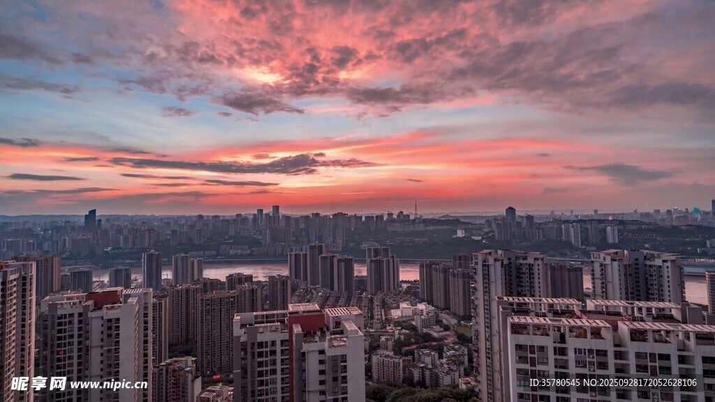 重慶地標(biāo)視頻素材