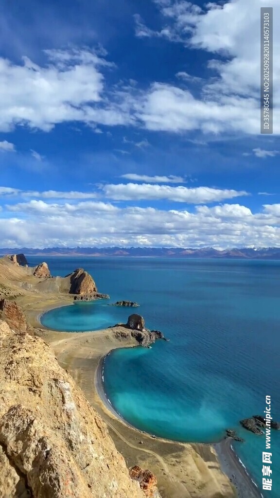 山水自然風(fēng)景視頻素材