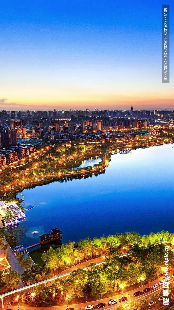 山水自然風(fēng)景視頻素材