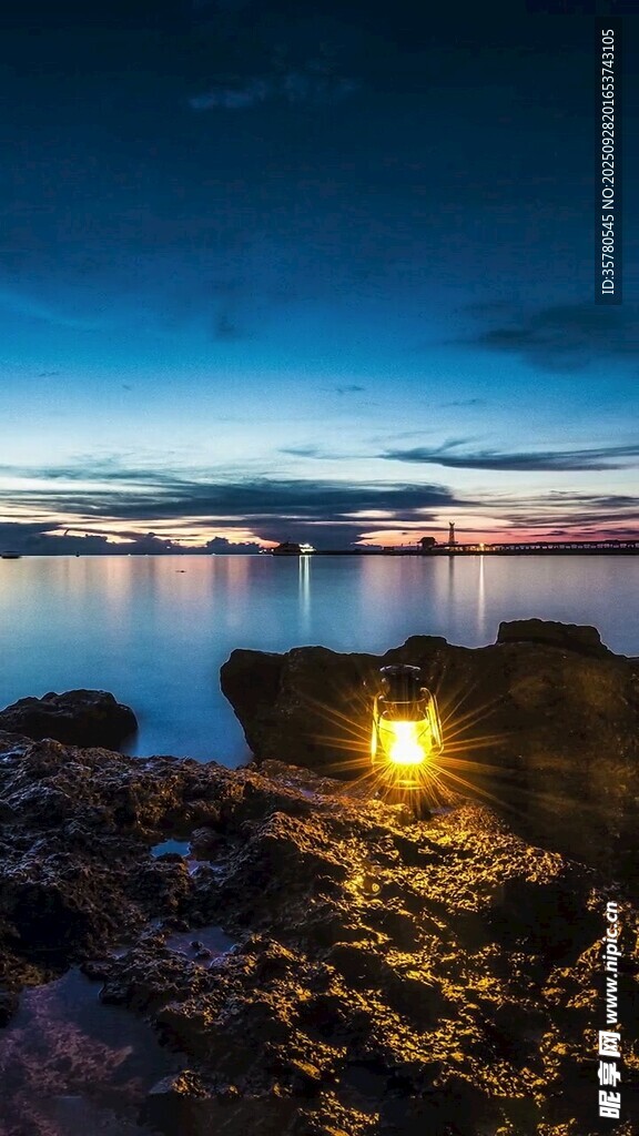 山水自然風景視頻素材