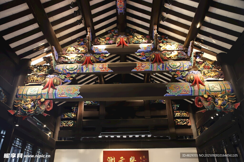 屋檐藝術(shù)