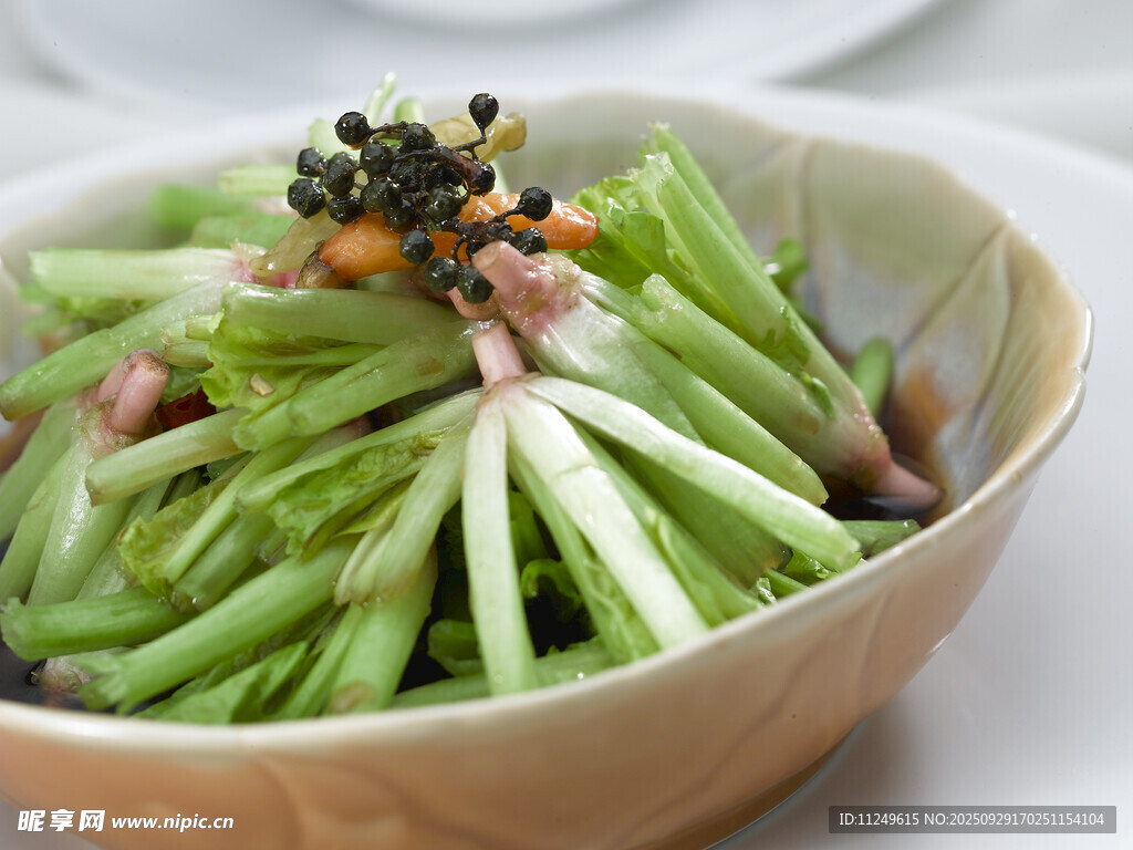 爽口甜心菠菜