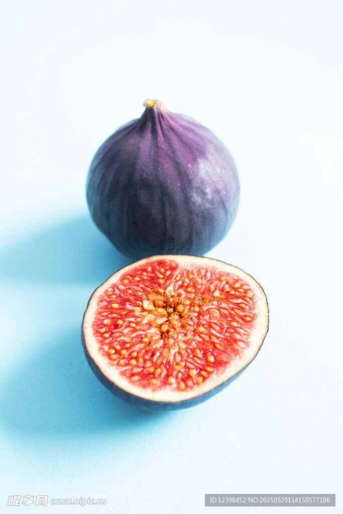 新鮮無花果