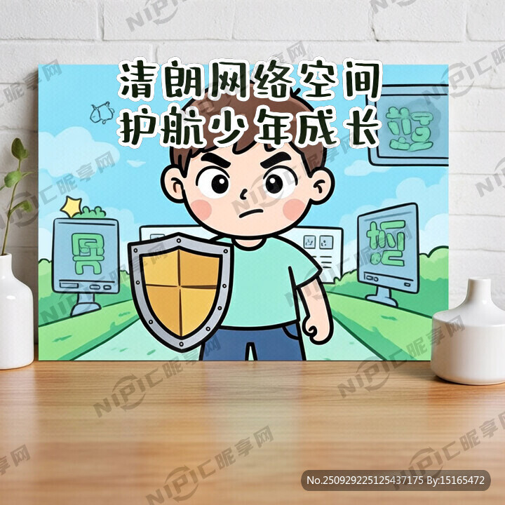 以“清朗網(wǎng)絡(luò)空間