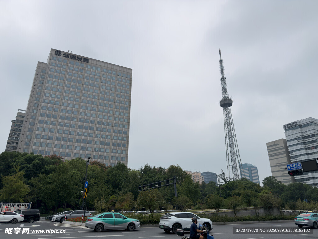 杭州街景