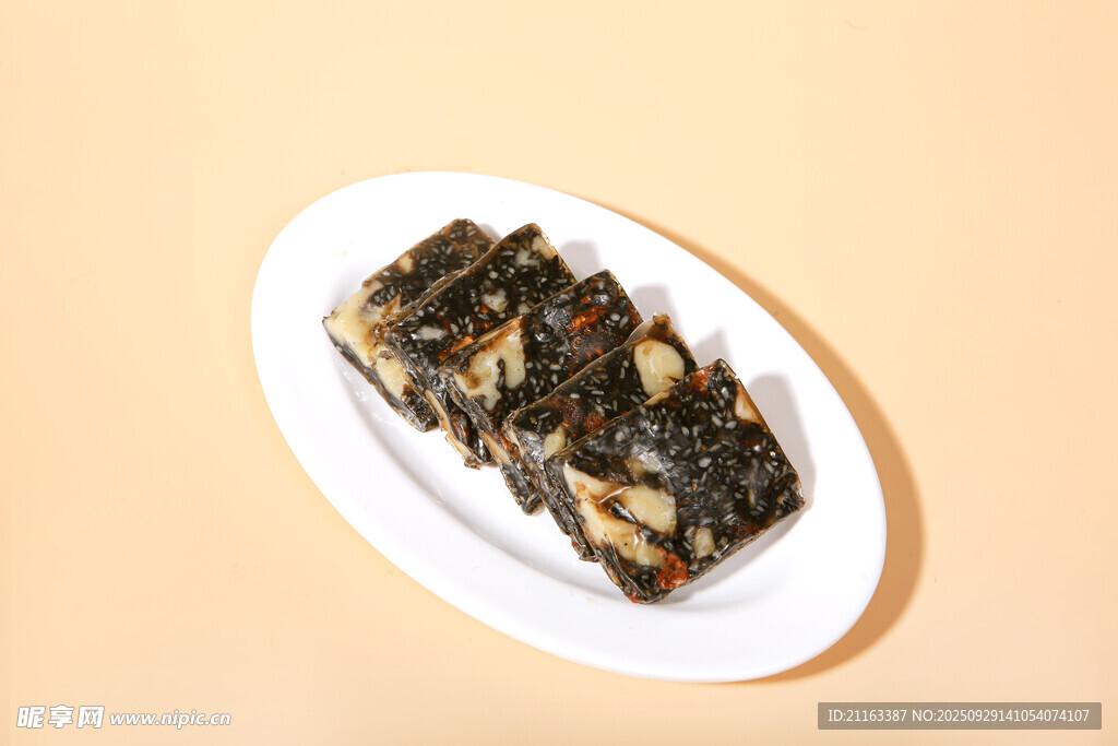 阿膠糕圖片 滋補(bǔ) 美容養(yǎng)顏