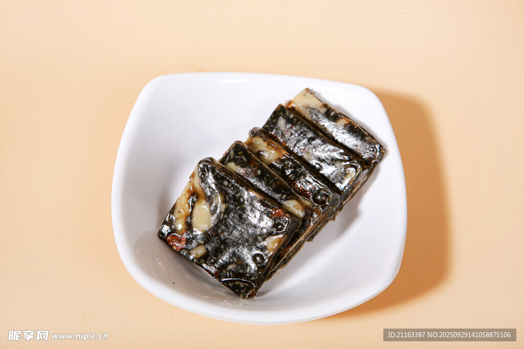 阿膠糕圖片 滋補 美容養(yǎng)顏