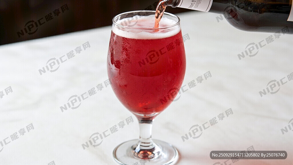 草莓 精釀啤酒 紅色啤酒