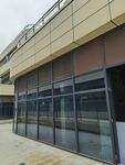現(xiàn)代建筑外立面玻璃幕墻