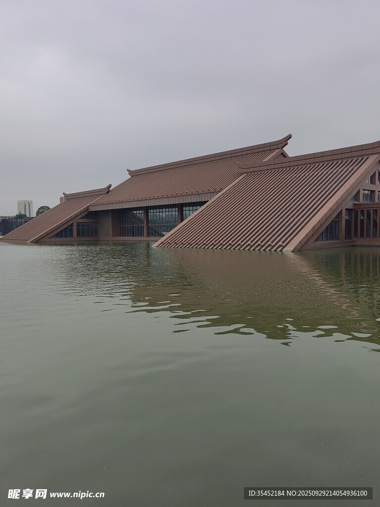 水上古建筑